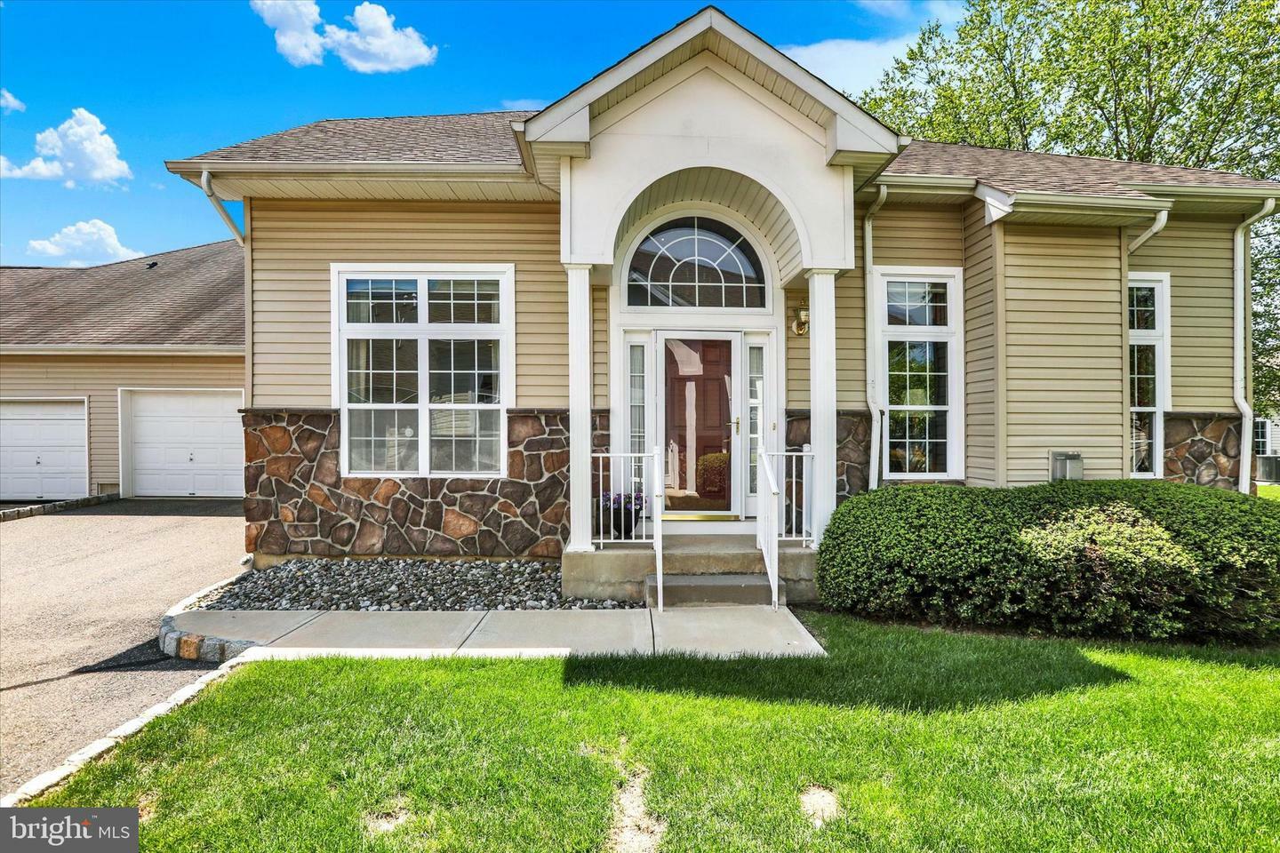 Property Photo: 102 Schindler Drive N NJ 08540
