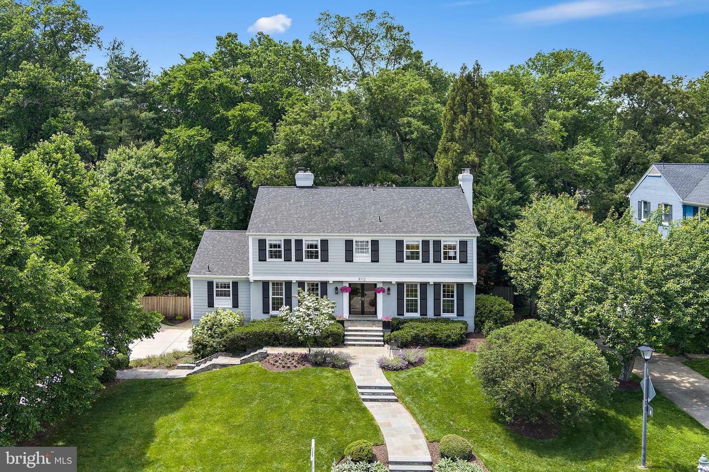 Property Photo: 8112 Coach Street MD 20854