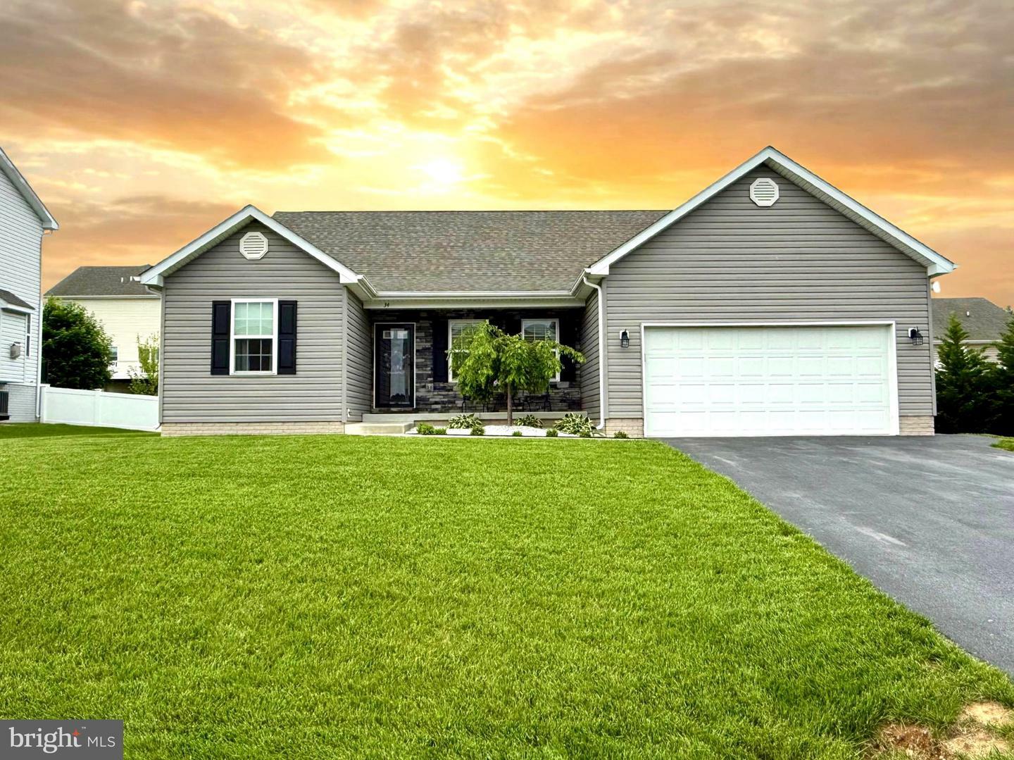 Property Photo: 34 Constellation Road WV 25428
