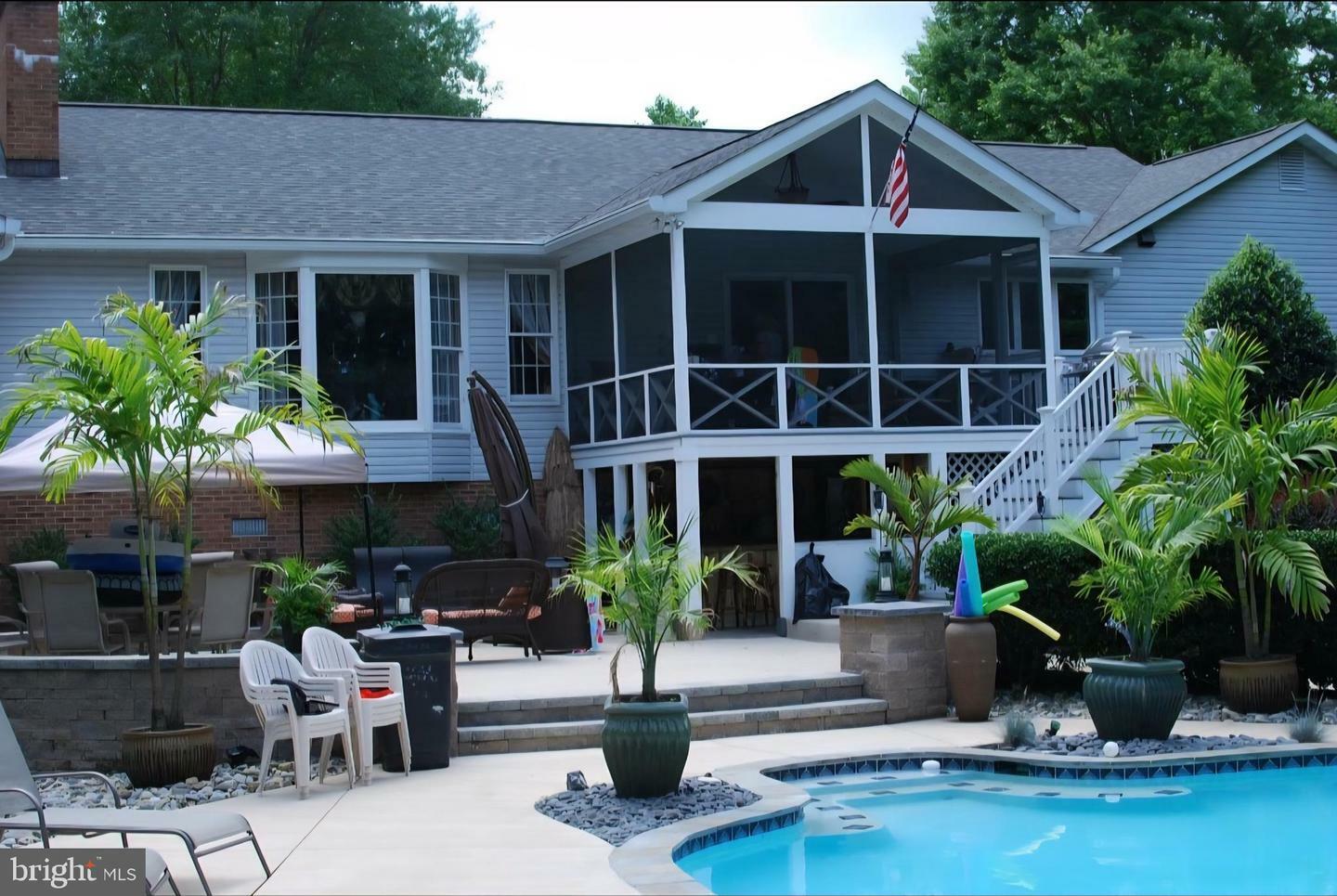 Property Photo: 1765 Stone Drive MD 20639