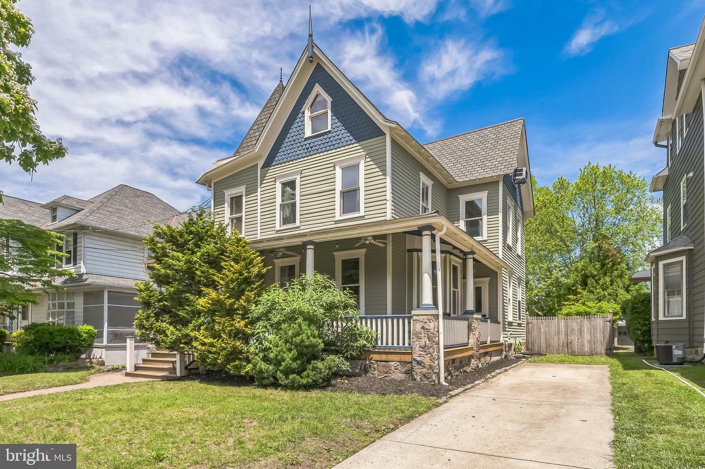 Property Photo: 633 Park Avenue NJ 08108