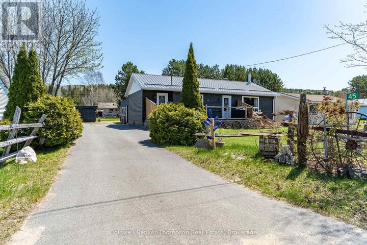 Property Photo:  45 Lake Street  ON K0J 2M0 