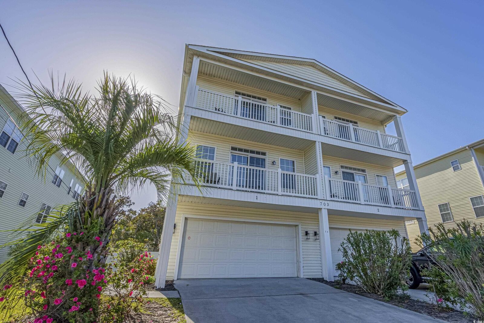 Property Photo:  703 37th Ave. S  SC 29582 