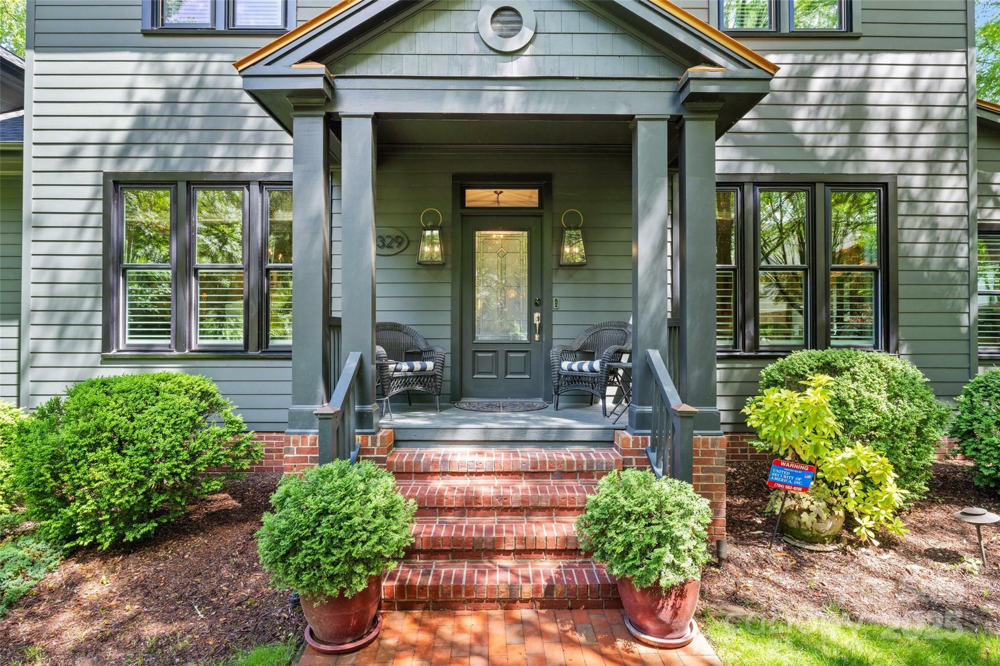 Property Photo: 2329 Club Road NC 28205