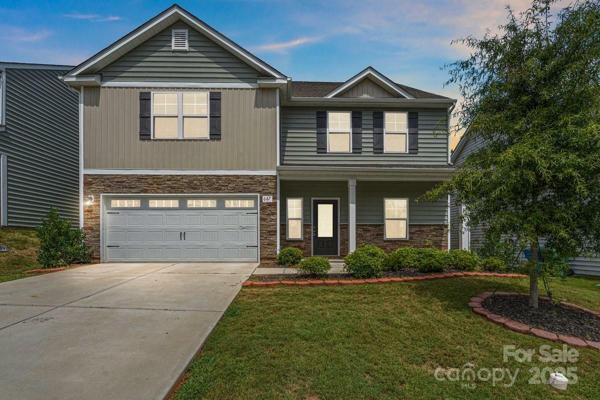 687 Cape Fear Street  Fort Mill SC 29715 photo
