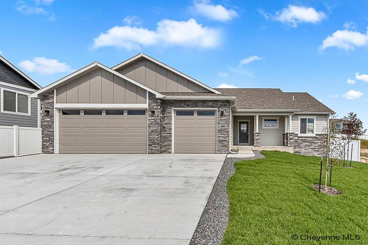 4023 Farthing Rd  Cheyenne WY 82001 photo