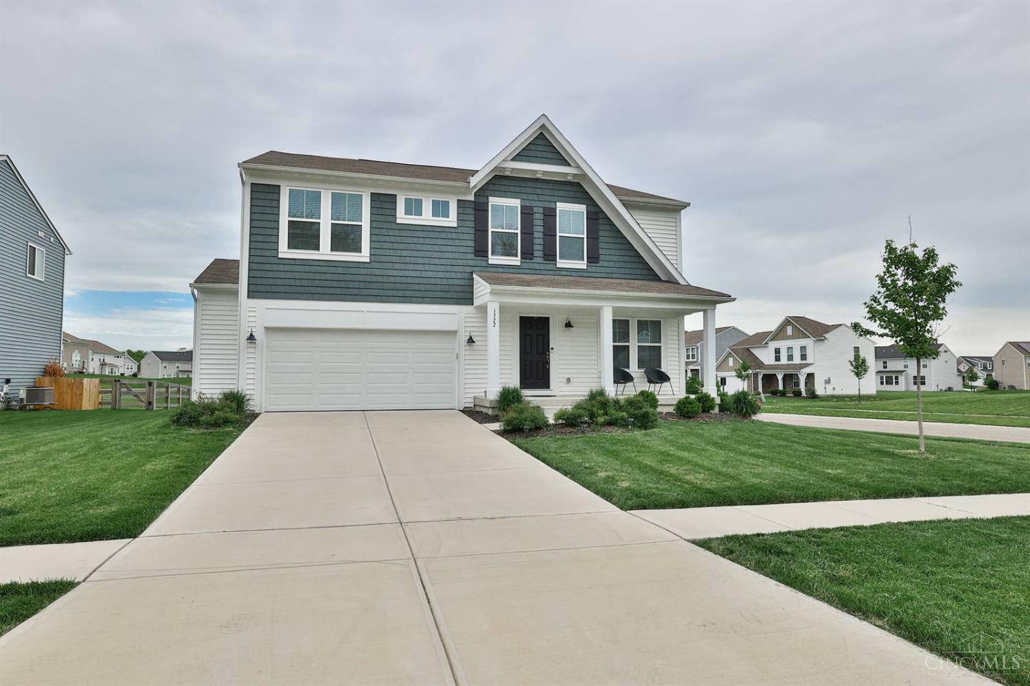 Property Photo: 1322 Eagle Boulevard OH 45039