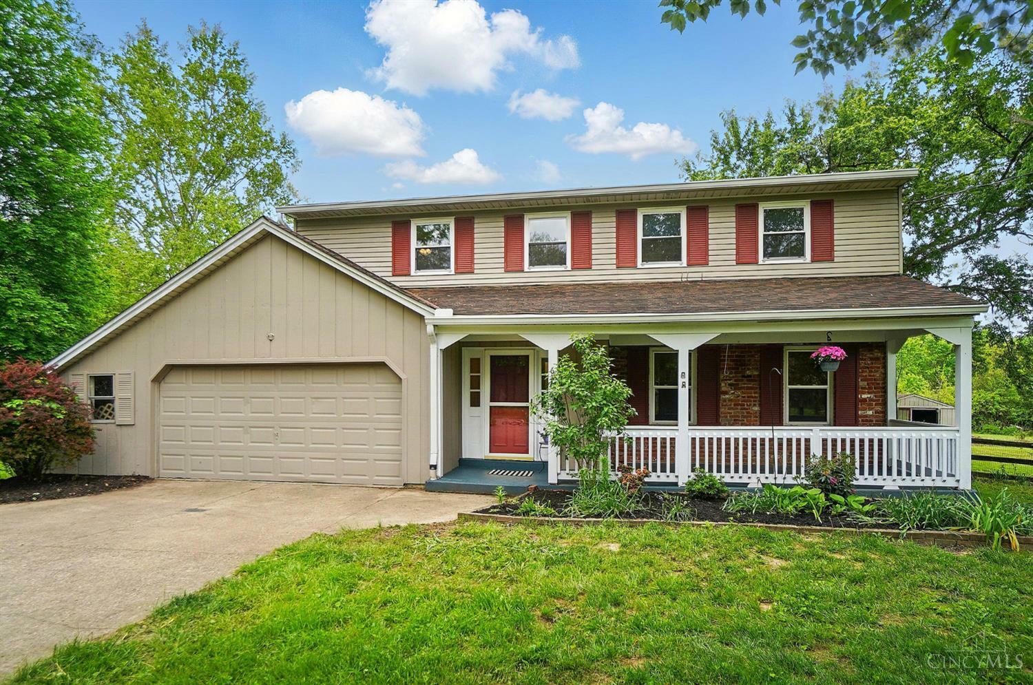 Property Photo: 6384 Branch Hill Miamiville Road OH 45140