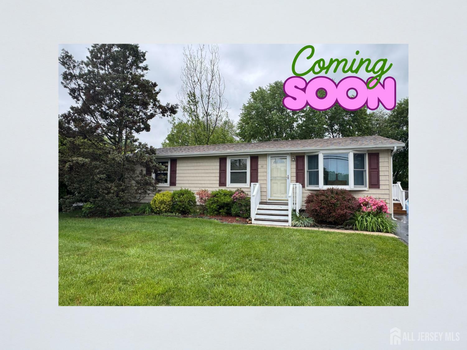 Property Photo: 111 John Street NJ 08828