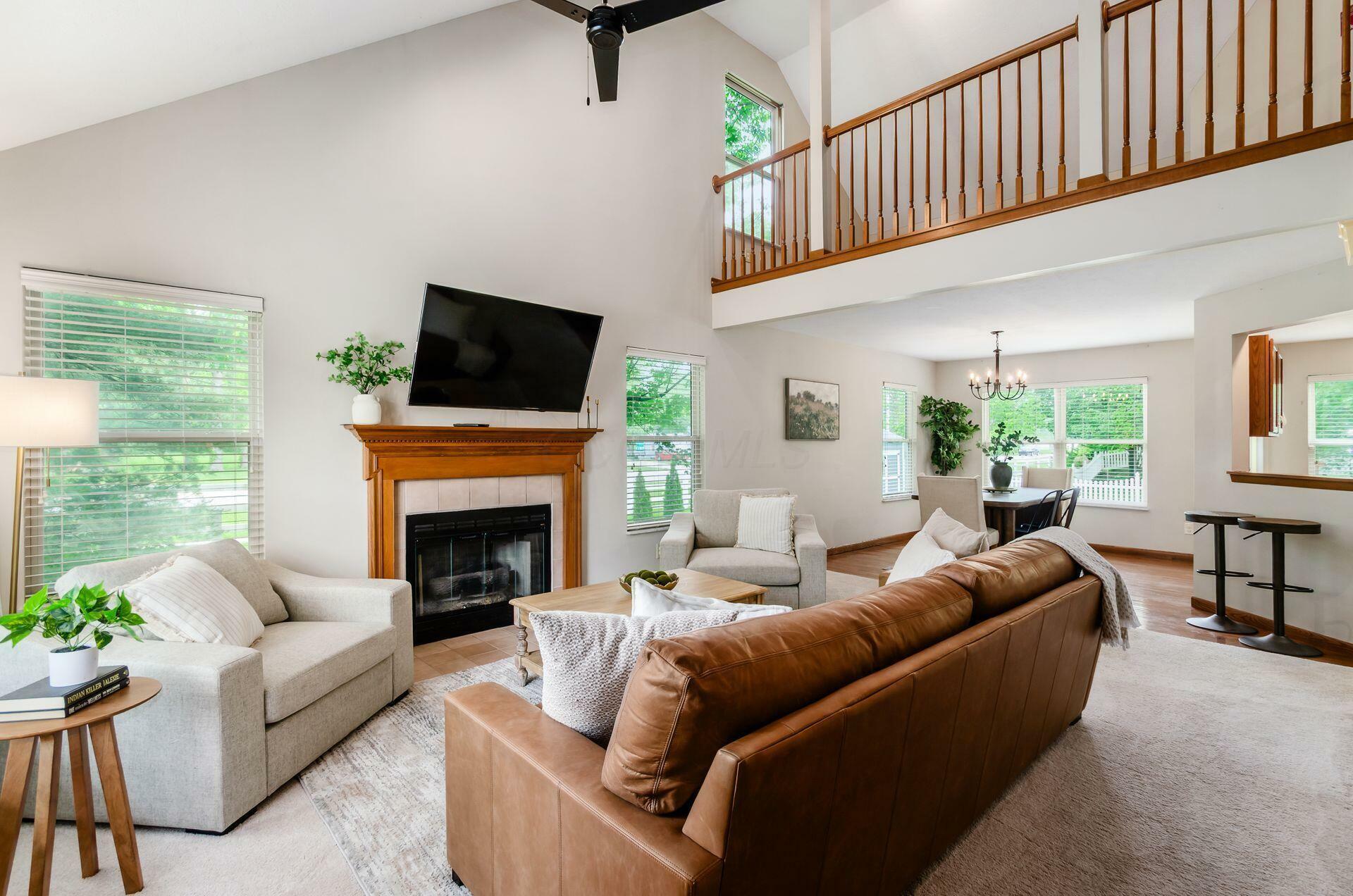 Property Photo: 6710 Bethany Drive OH 43081