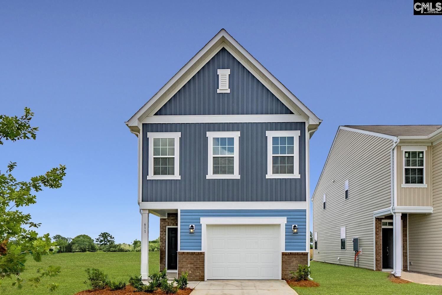 Property Photo:  611 Olympia  SC 29054 
