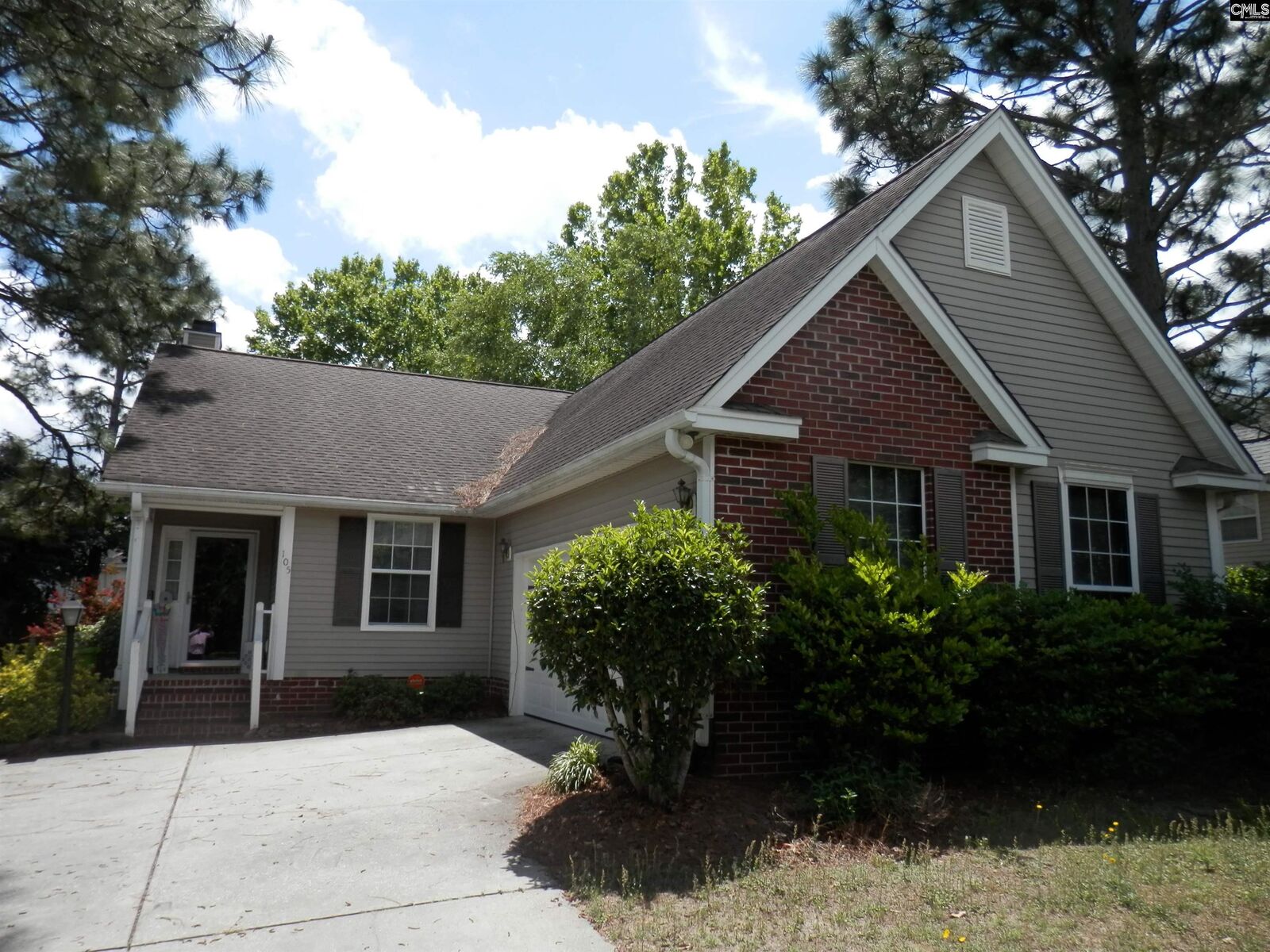 Property Photo:  105 Applehill  SC 29229 