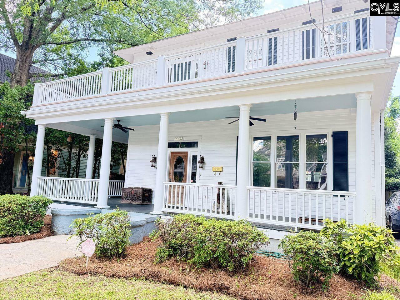 Property Photo: 2203 Lincoln SC 29201