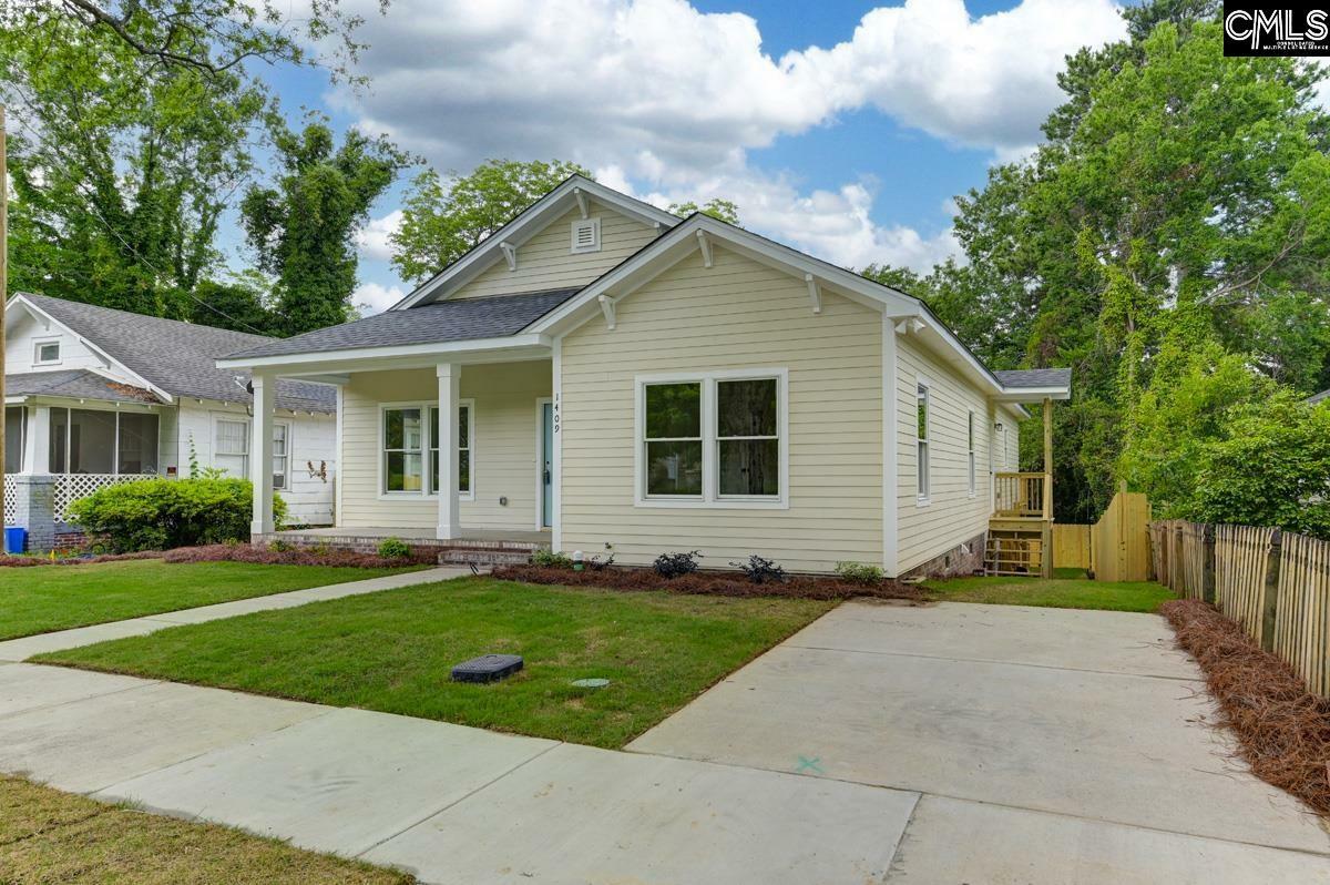 Property Photo: 1409 Woodrow SC 29205