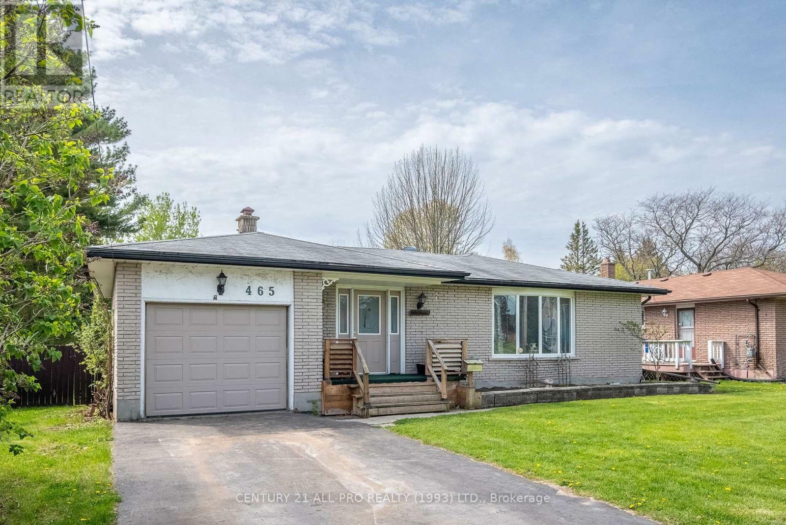 Property Photo: 465 King Street East ON K9A 1M7