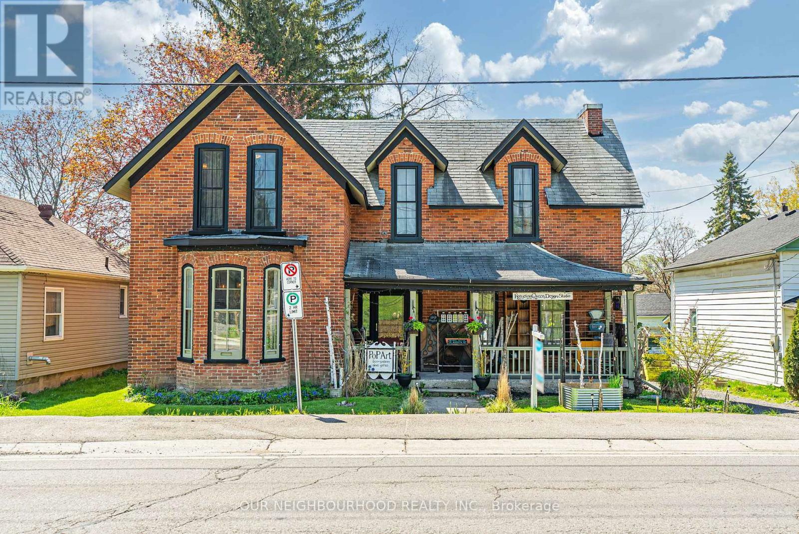 Property Photo: 80 King Street East ON K0K 1S0
