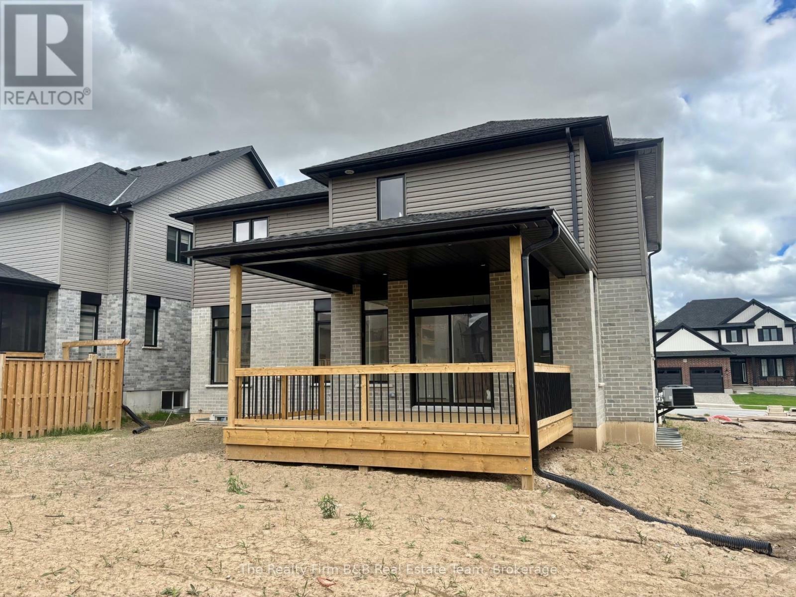 Property Photo: 100 Graydon Drive ON N0J 1N0