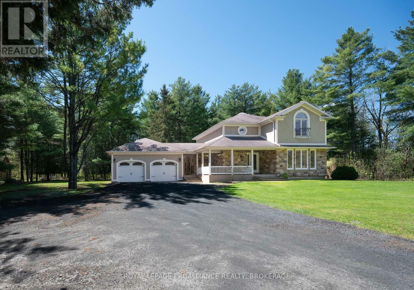 Property Photo: 1800 Radage Road ON K7P 2Y8