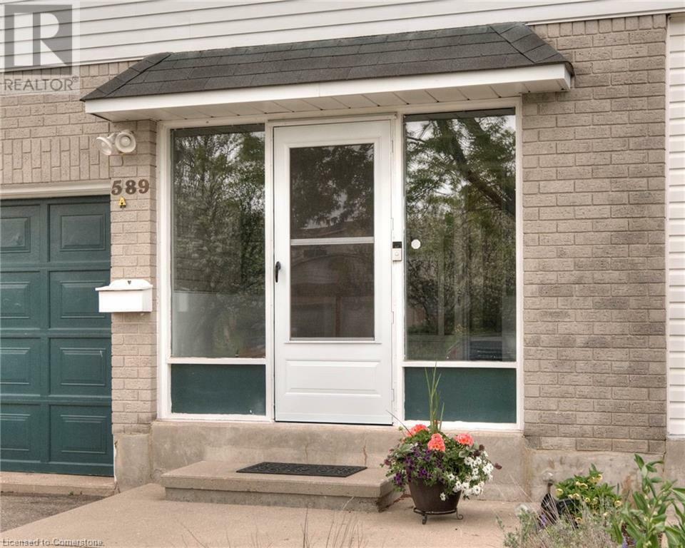 Property Photo: 589 Pinerow Court A ON N2T 2K5