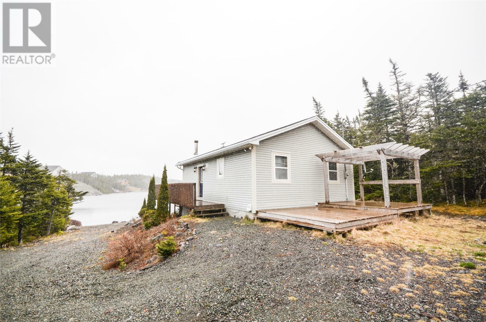 Property Photo: 24 Connors Cove Road NL A0B 1G0