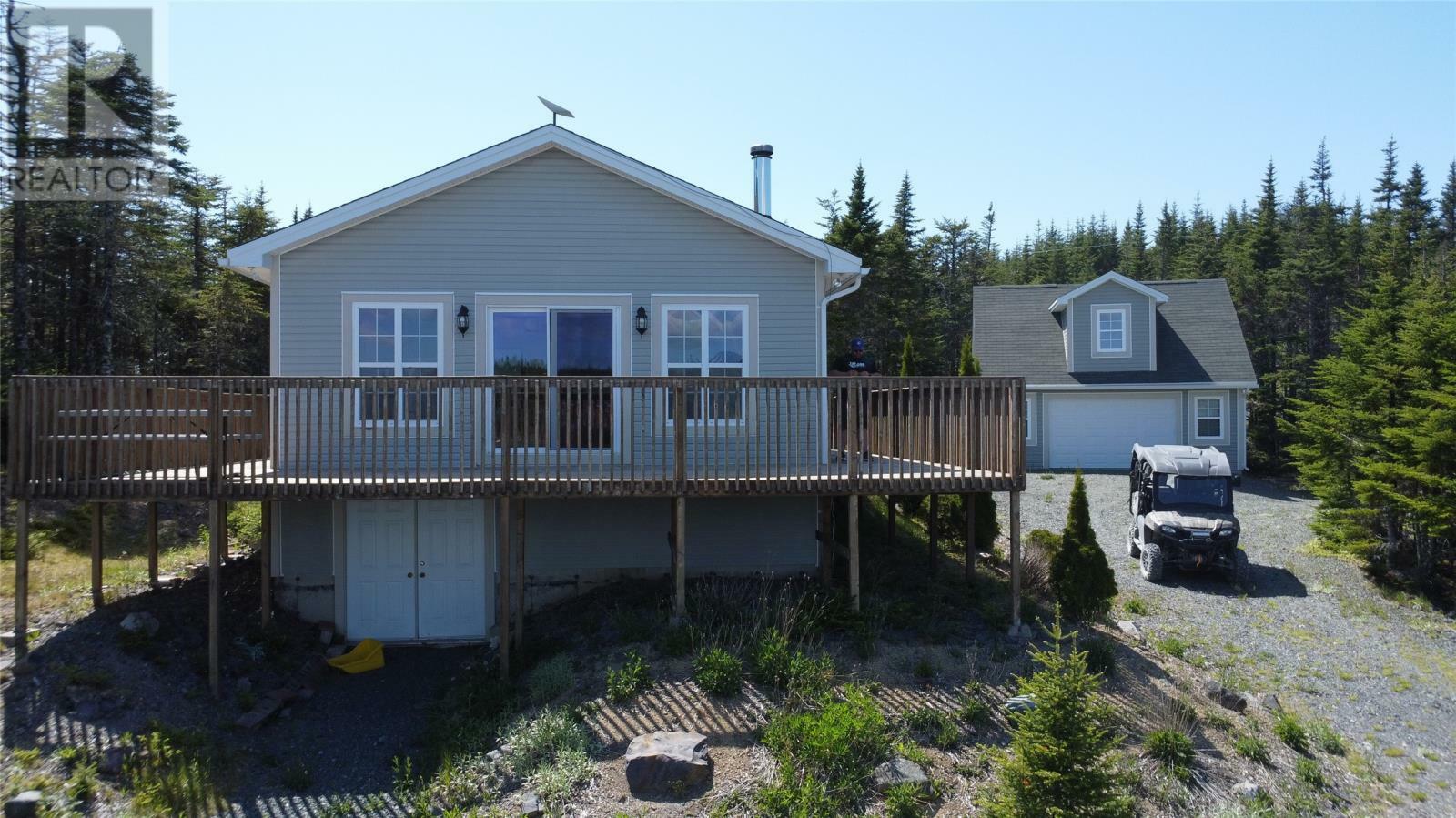 Property Photo: 24 Connors Cove Road NL A0B 1G0