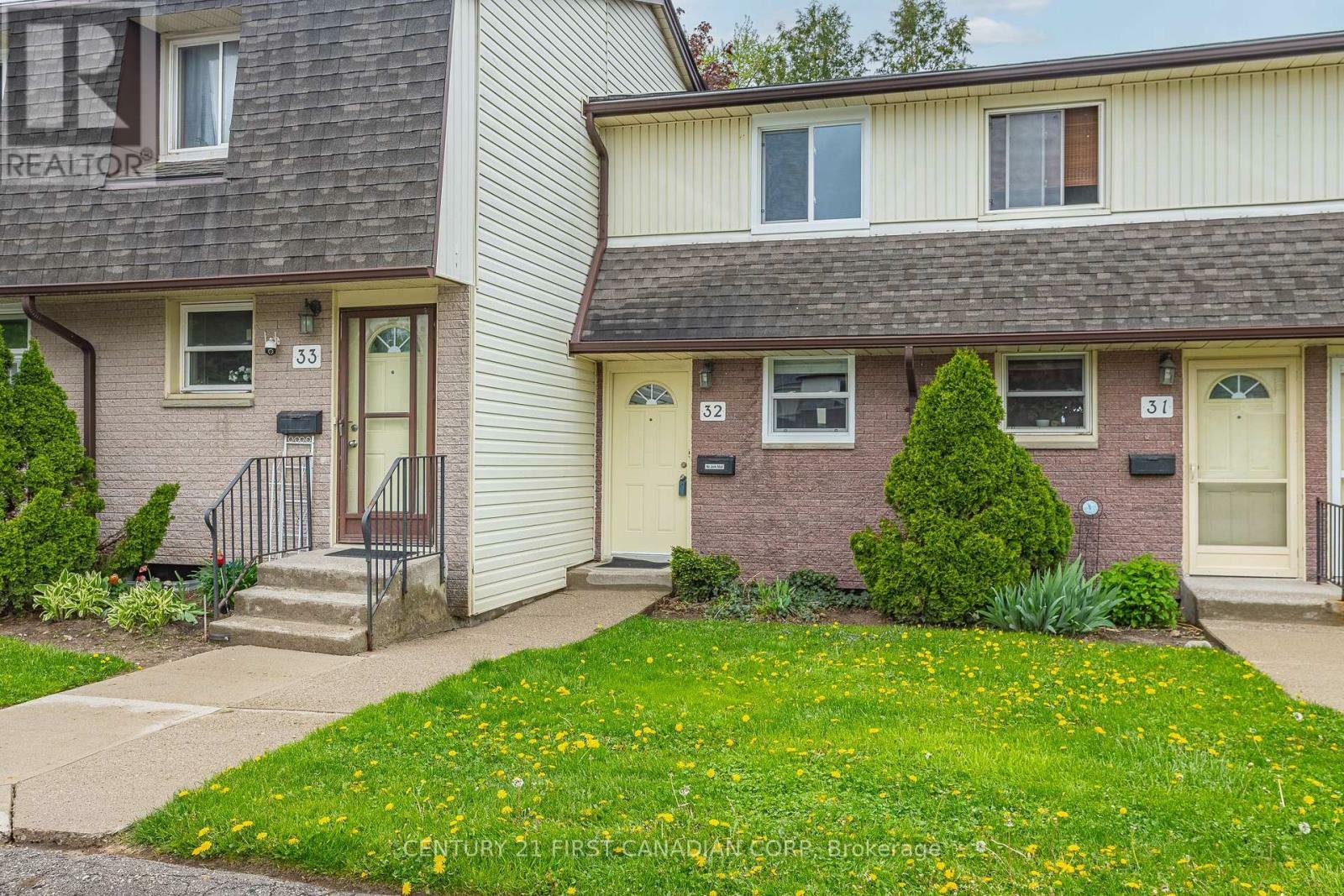 Photo de la propriété: 1919 Trafalgar Street 32 ON N5V 1A1