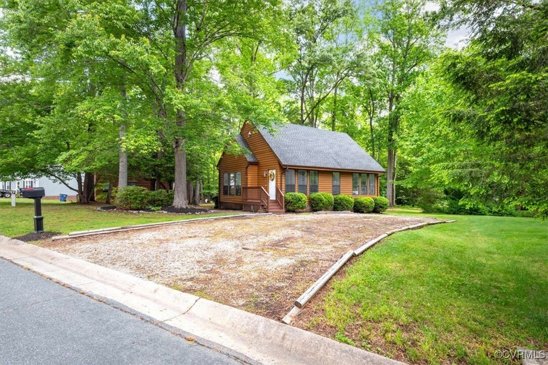 Property Photo: 15803 Roland View Drive VA 23831