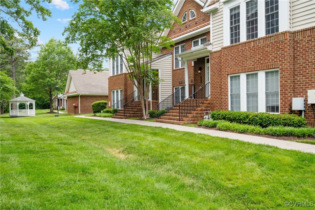 Property Photo: 4134 San Marco Drive 4134 VA 23060