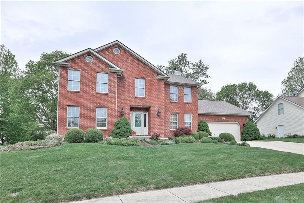 Property Photo: 835 Stone Ridge Place OH 45371