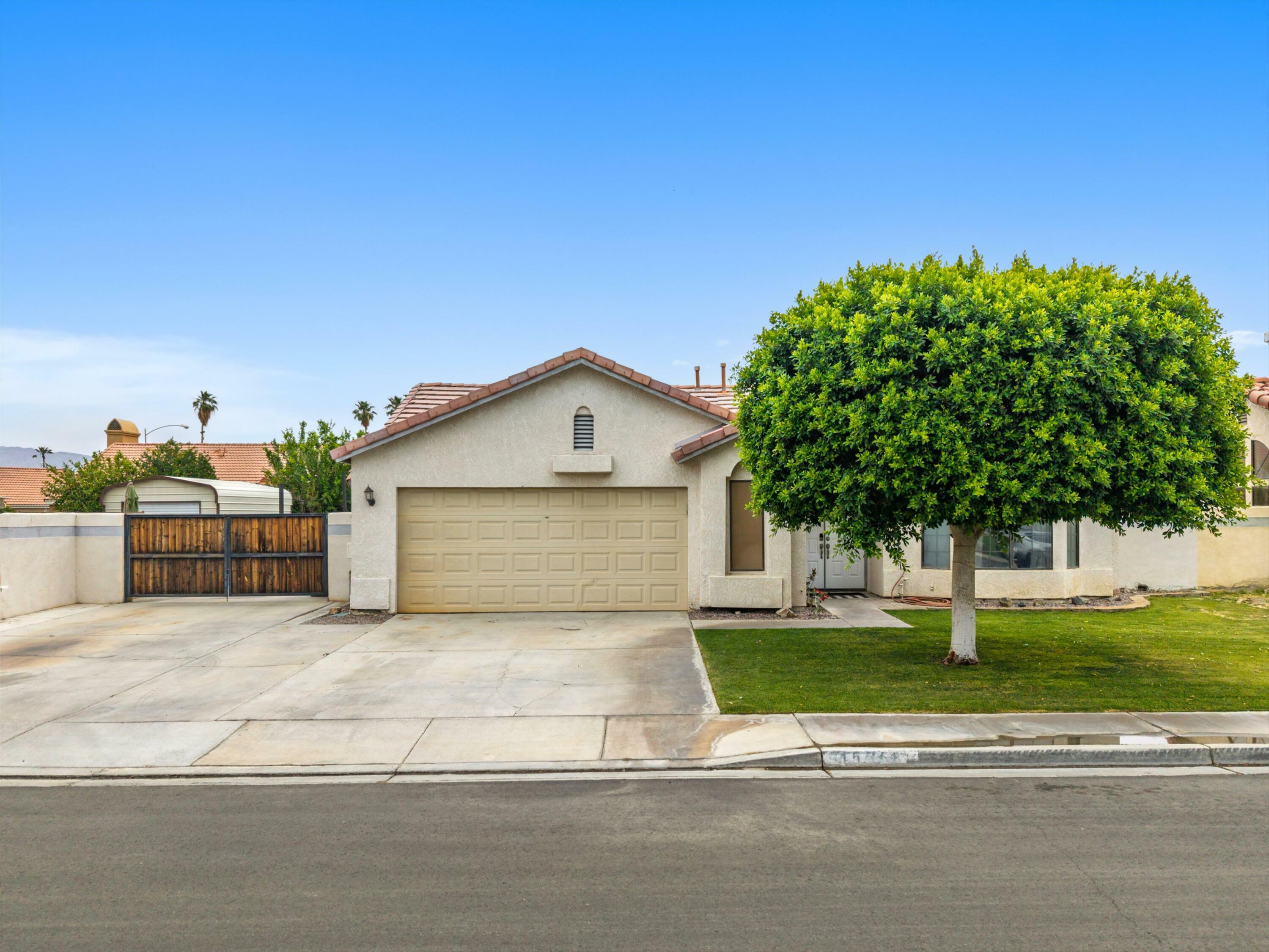 Property Photo: 45558 Indian River Road CA 92201