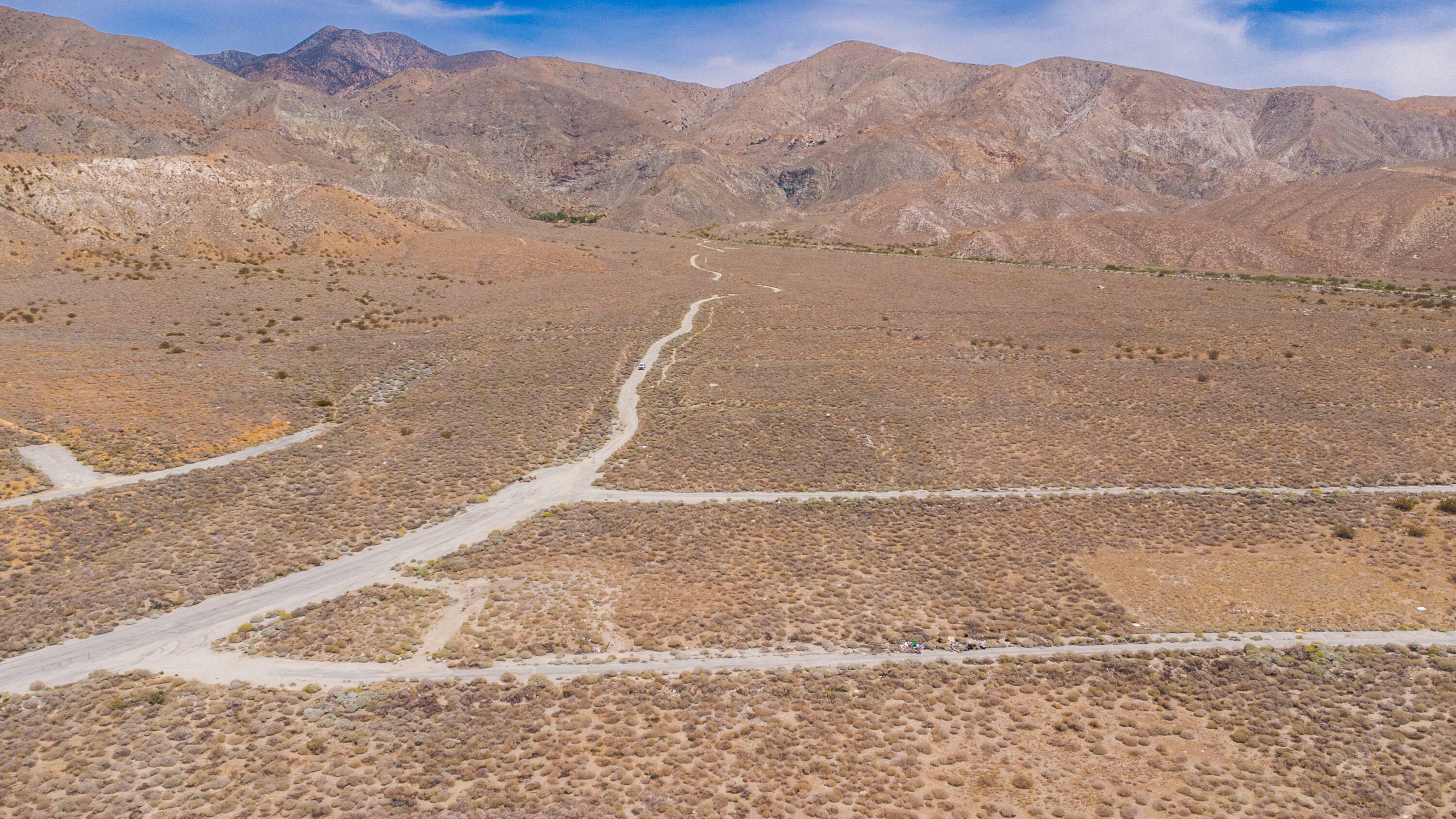 Property Photo: 0 Cottonwood Drive CA 92282