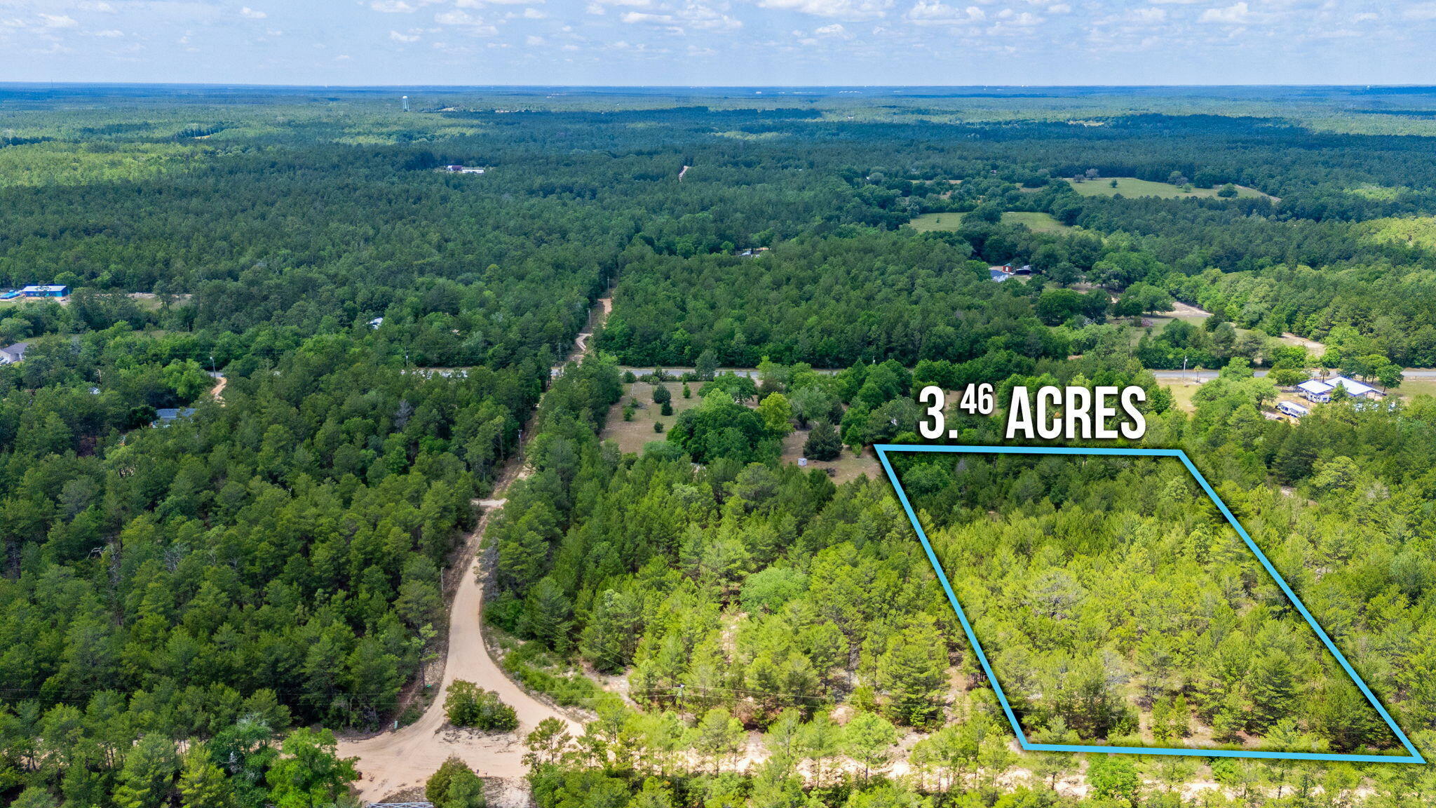 Property Photo: X Ponderosa Lane FL 32539
