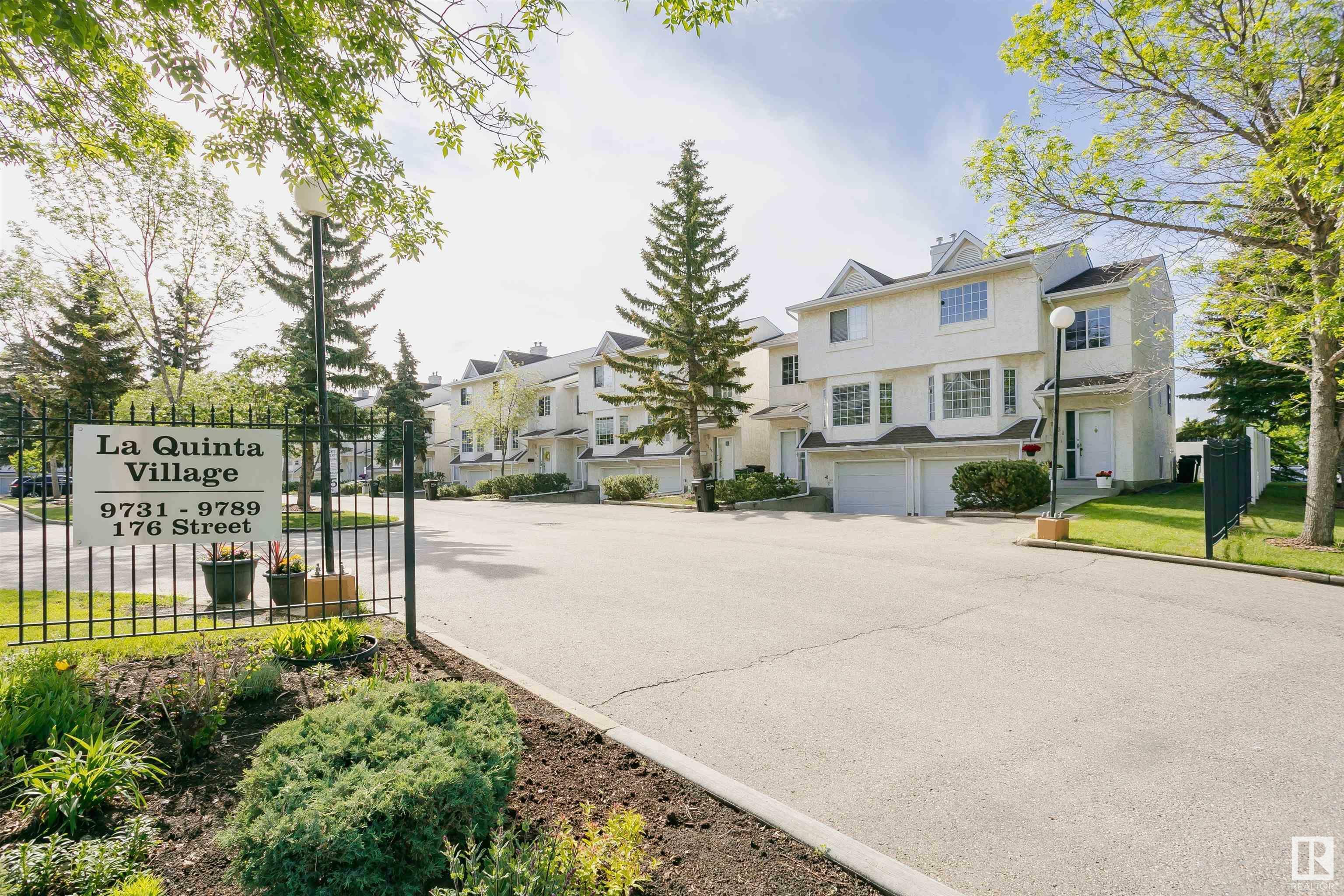 Property Photo: 9775 176 Street NW AB T5T 6B3
