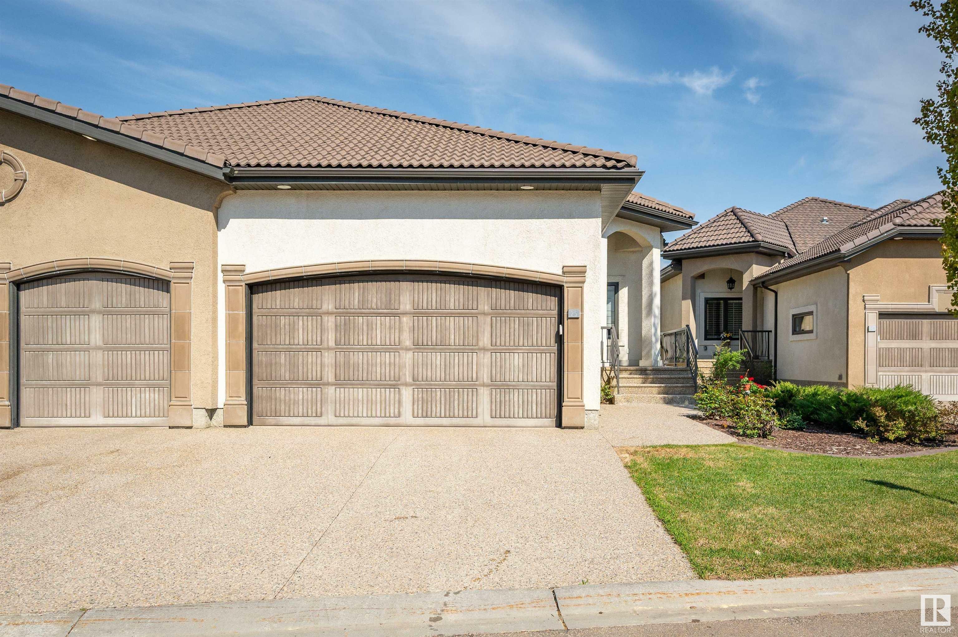 Property Photo: 1030 Connelly Way SW 25 AB T6W 2G2