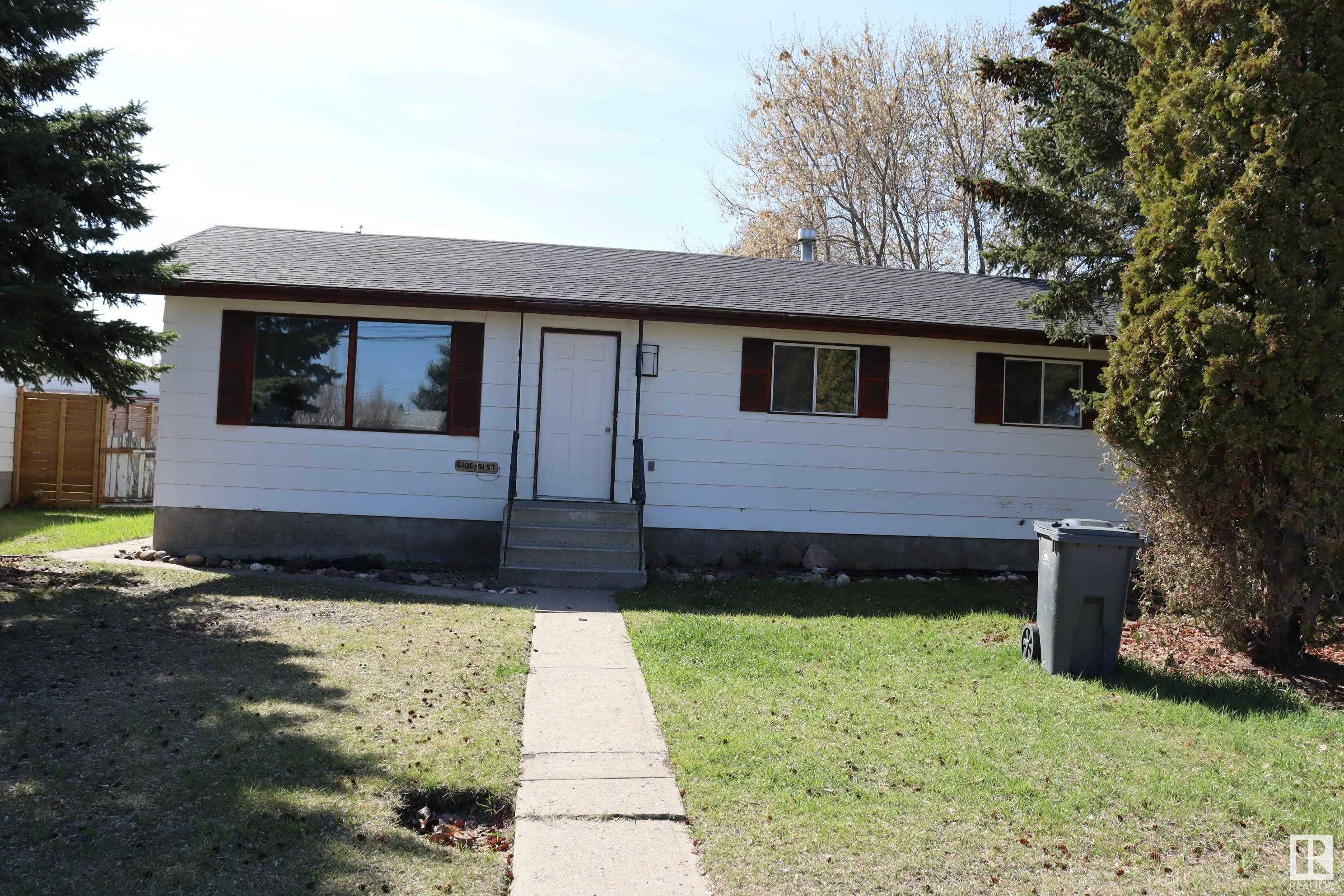 Property Photo: 6106 51st AB T4J 1E6