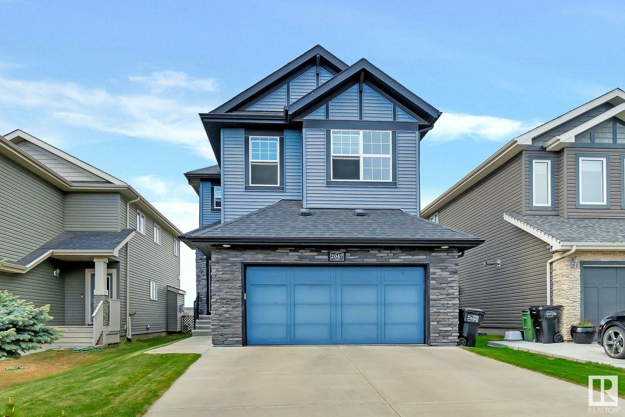 Property Photo: 2047 Redtail Common NW AB T5S 0H3