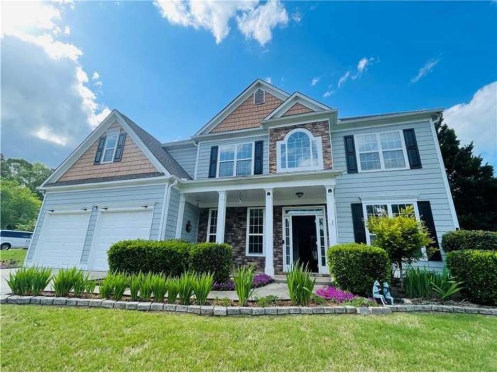 Property Photo: 120 Clifford Court GA 30115