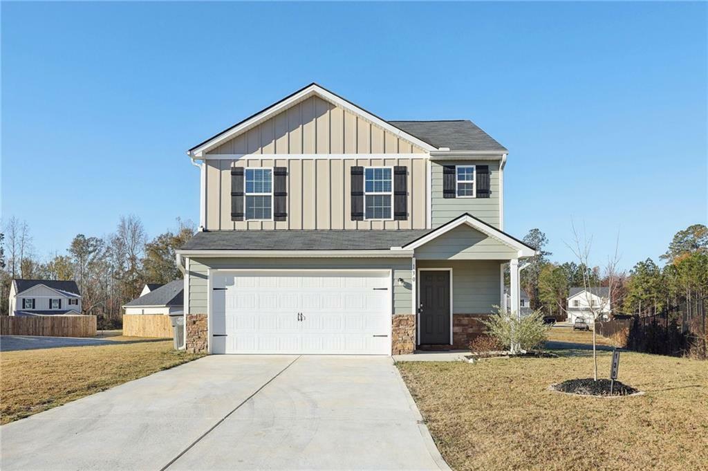 Property Photo: 130 Maple Drive GA 30257