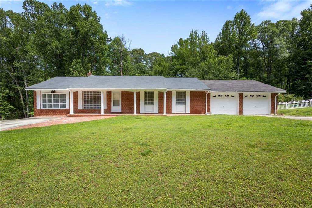 Property Photo: 684 Hog Liver Road GA 30117