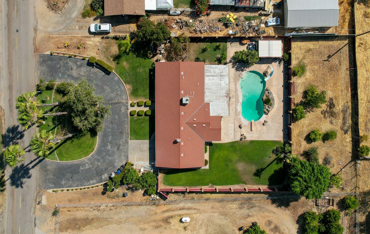 Property Photo: 25867 El Vado Drive CA 93638