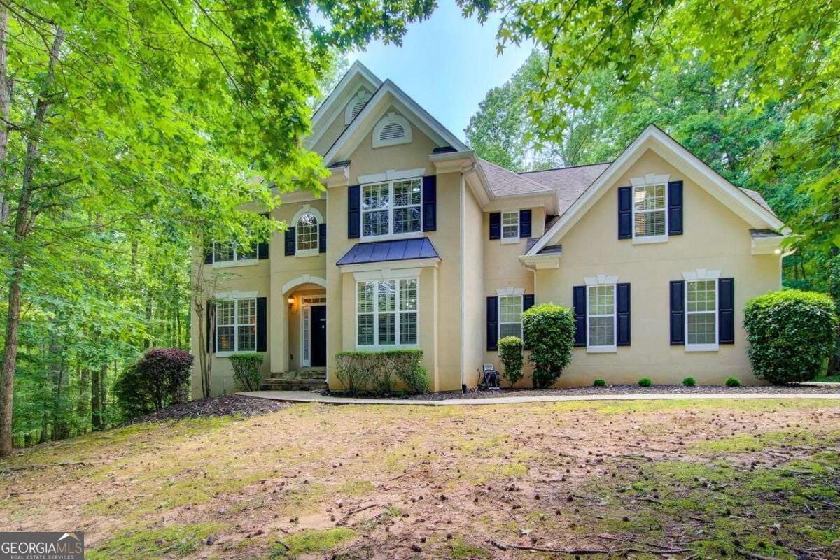 Property Photo:  245 Ashley Forest Drive  GA 30214 