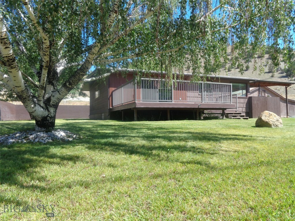 Property Photo:  314 Washoe Park Road  MT 59711 