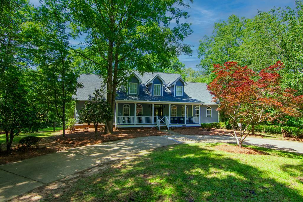 Property Photo: 998 Pine Lake Road GA 31833