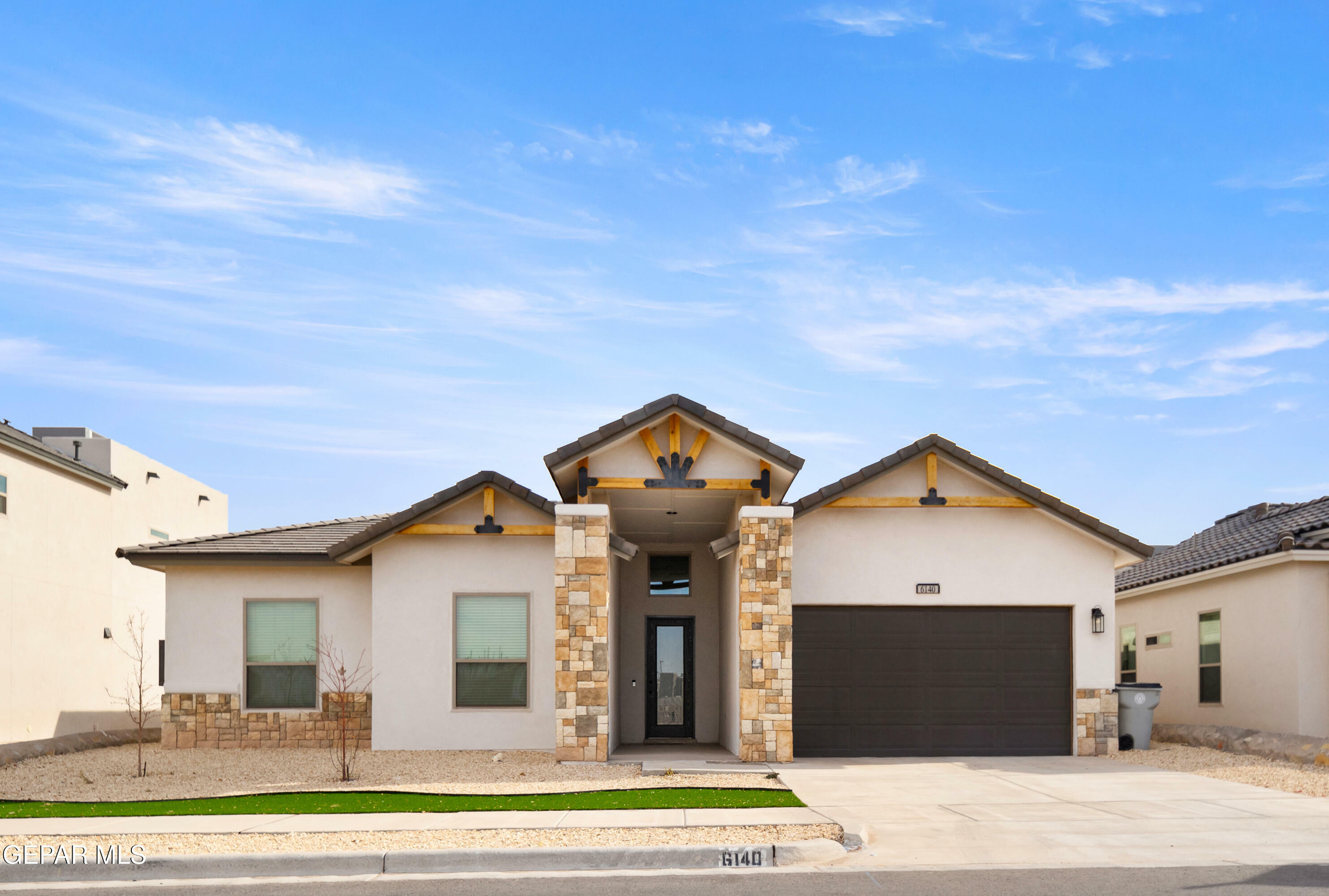 Property Photo: 6140 Oleaster Drive TX 79932
