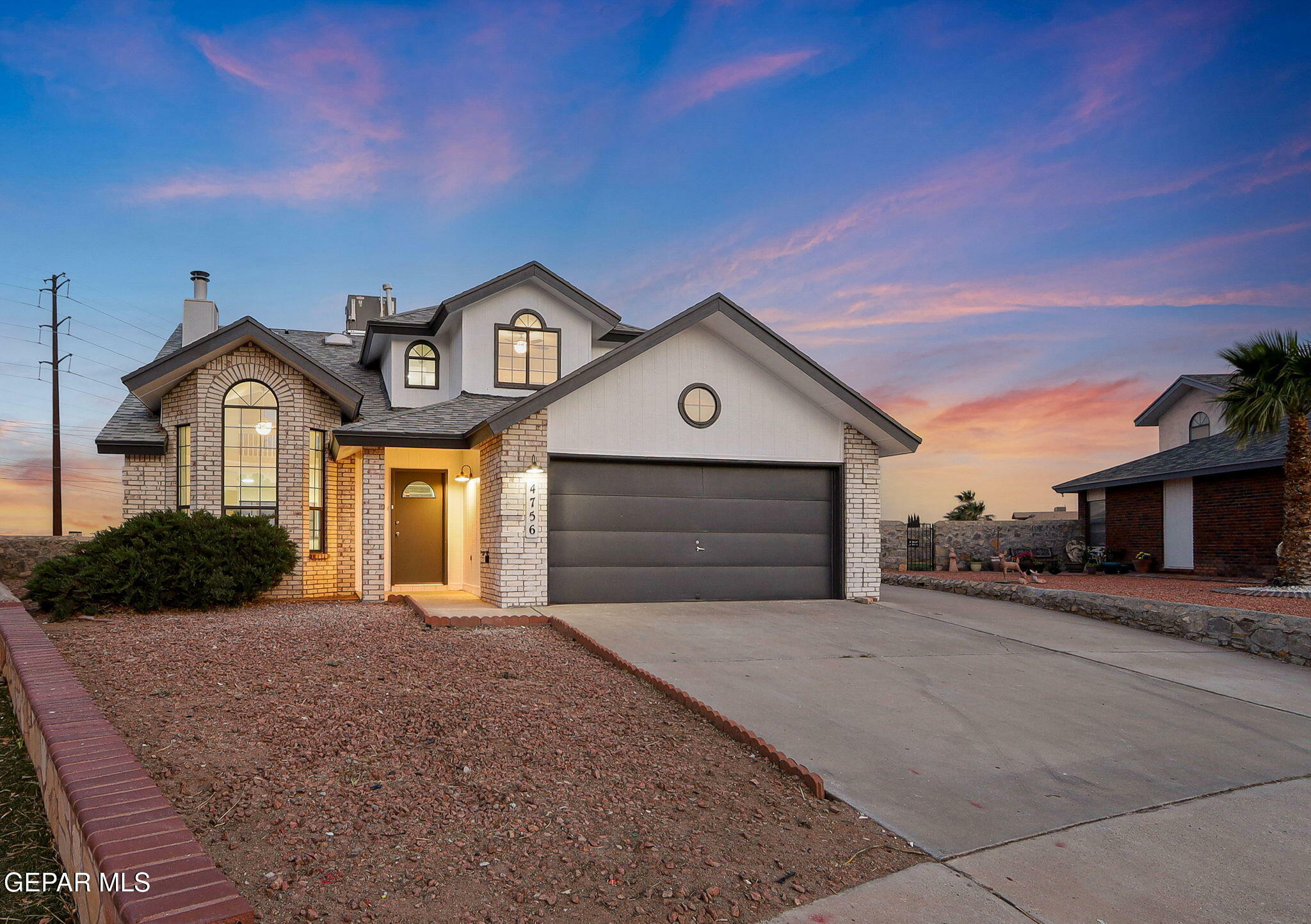 Property Photo:  4756 Loma De Color Drive  TX 79934 