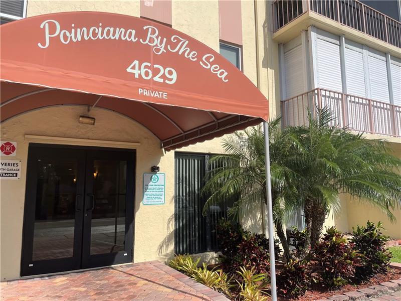 Property Photo: 4629 Poinciana St 211 FL 33308