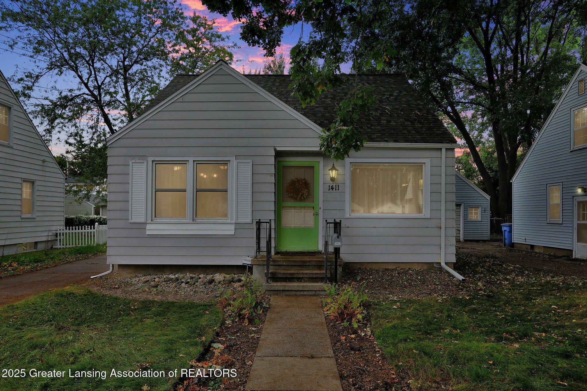 1411 Poxson Avenue  Lansing MI 48910 photo