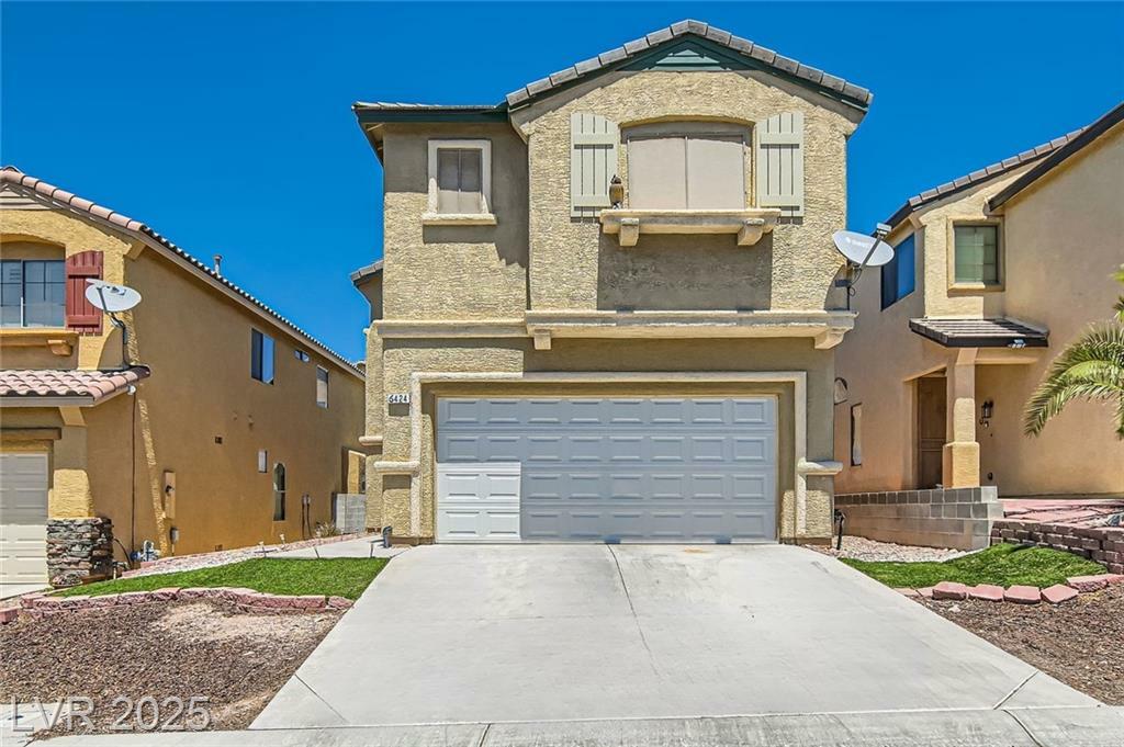 Property Photo: 6424 Strongbow Drive NV 89156