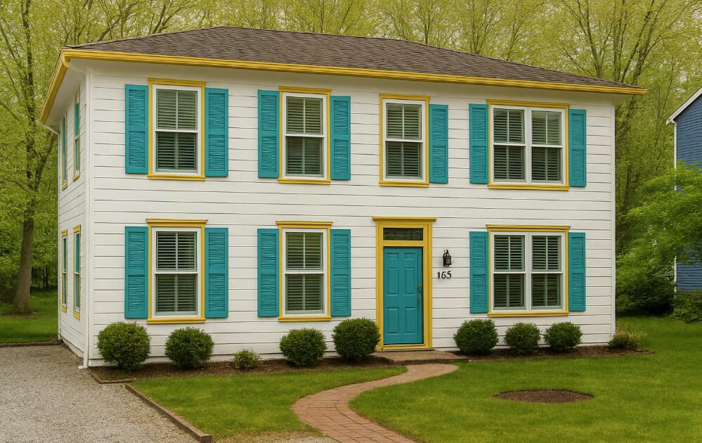 Property Photo: 2032 Juneway Drive IN 46360