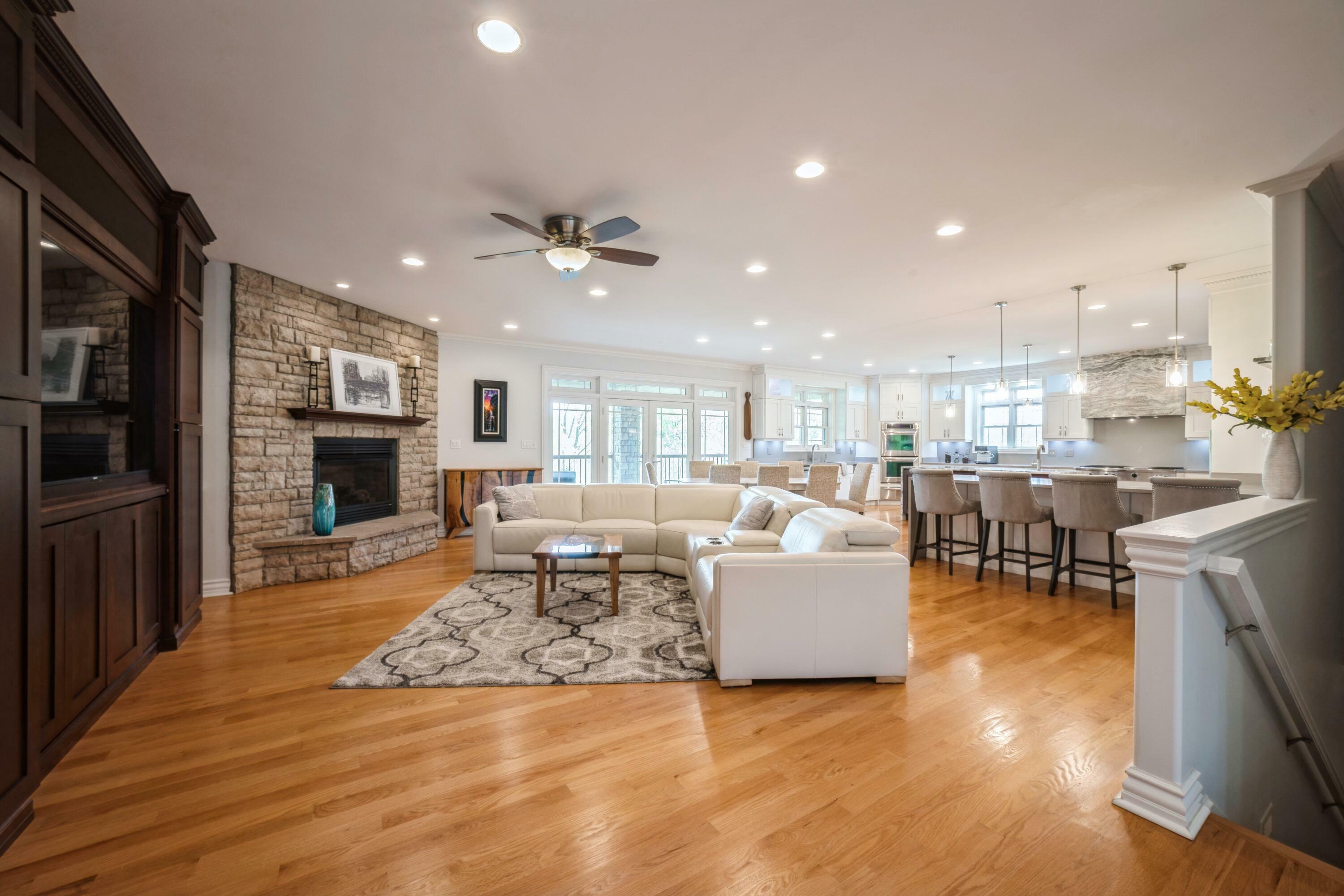 Property Photo: 8907 Hillside Drive IN 46373